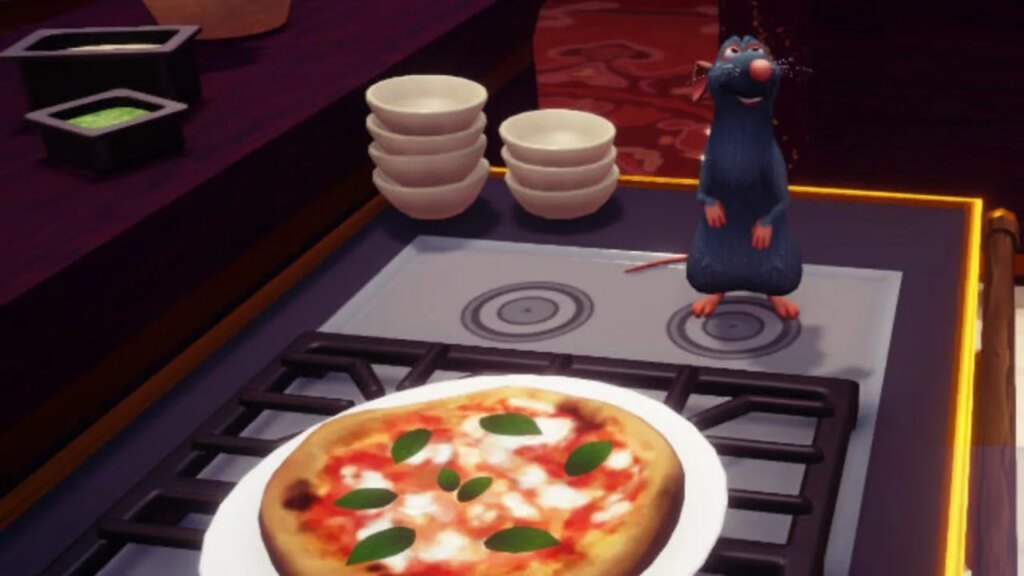 Jak zrobić pizzę Margherita w Disney Dreamlight Valley How-to-Make-Margherita-Pizza-in-Disney-Dreamlight-Valley