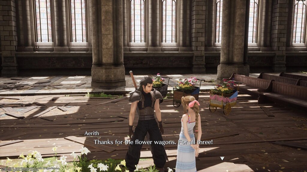 How-to-Make-All-the-Flower-Wagons-in-Crisis-Core-Reunion
