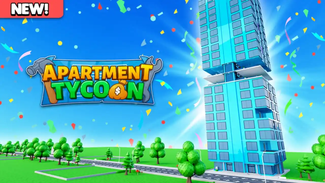 Kody potentatów mieszkaniowych (grudzień 2022) Apartament-Tycoon