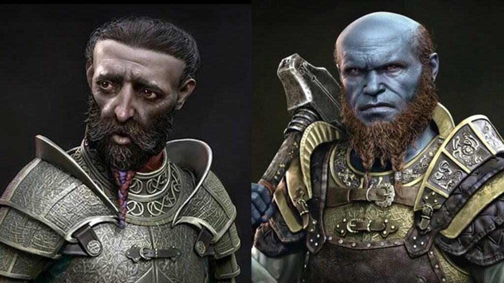 Kompozytor God Of War Ragnarok przedstawia Genesis za motywem braci Hulda Kompozytor God Of War Ragnarok przedstawia Genesis za motywem braci Hulda