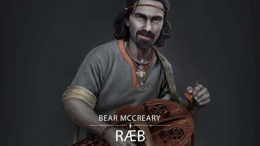 Kompozytor God Of War Ragnarok przedstawia zaangażowanie w tworzenie Ræb