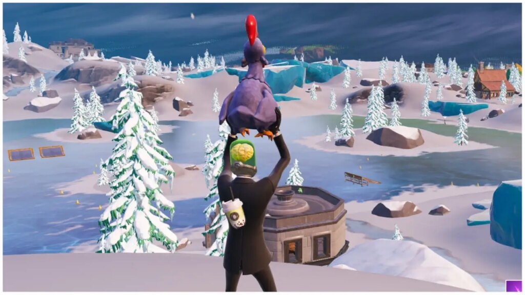 Łatwa metoda upolowania 10 dzikich zwierząt w jednym meczu w Fortnite Easy-Method-to-Hunt-10-Wildlife-in-a-Single-Match-in-Fortnite