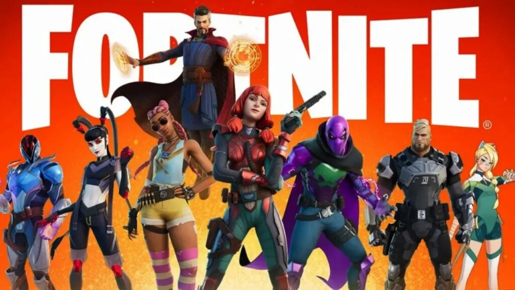 Lista kodów Fortnite: bezpłatne przedmioty kosmetyczne i przedmioty (grudzień 2022 r.) Fortnite-Chapter-3-Season-2