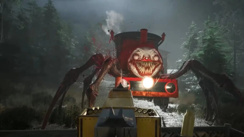 Choo-Choo-Charles