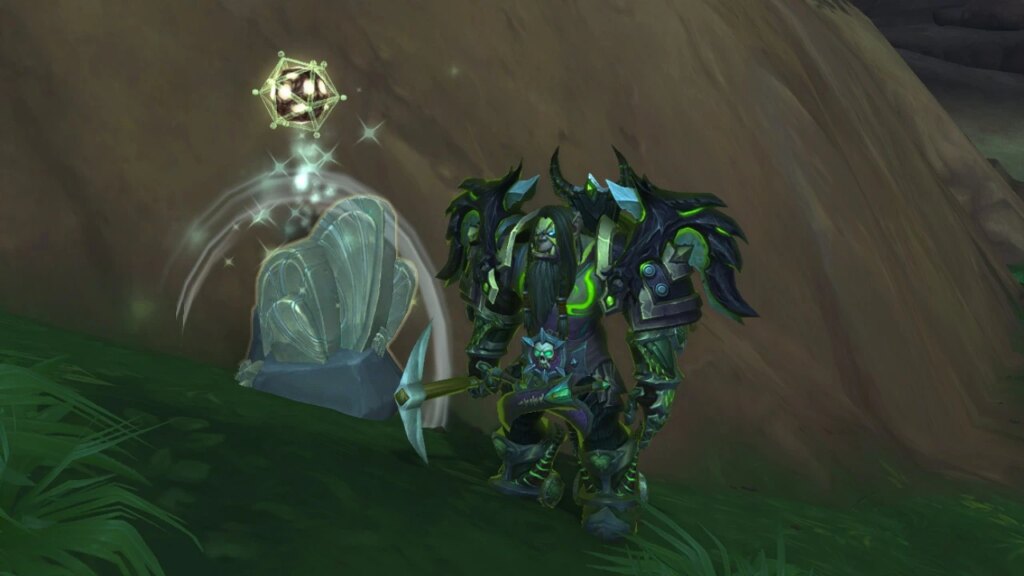 Najlepsze specjalizacje górnicze w World of Warcraft: Dragonflight Dragon-Isles-Mining-World-of-Warcraft-Dragonflight