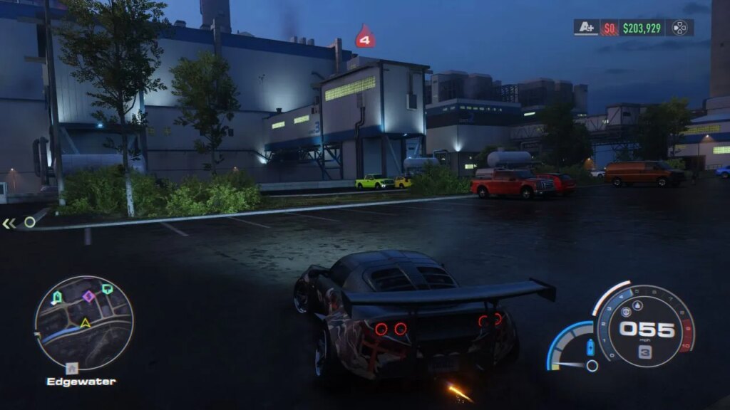 NFS-Unbound-Best-Steering-Settings