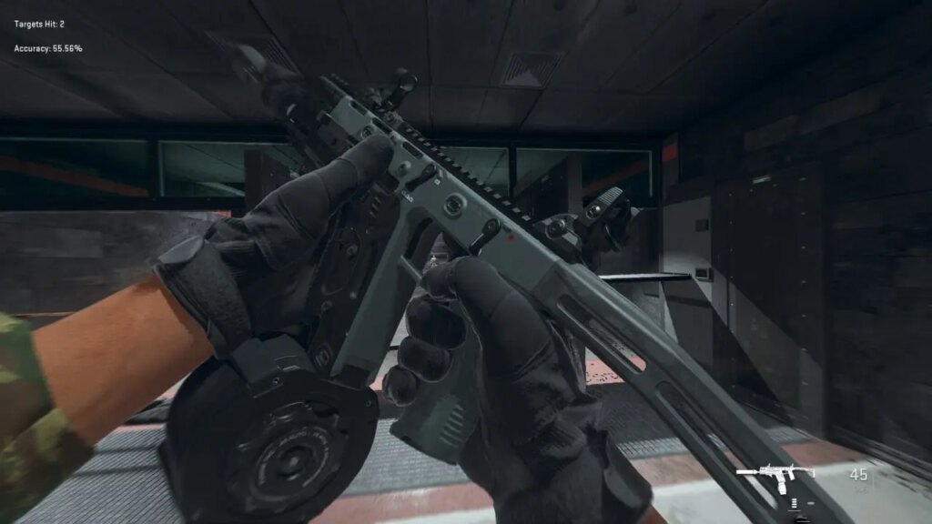 Najlepsze wyposażenie Fennec 45 dla Warzone 2 Fennec-45