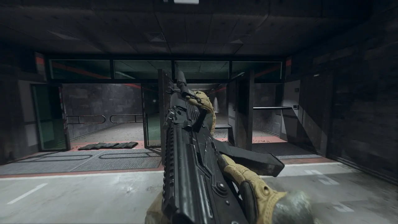 Najlepsze wyposażenie Vaznek 9K dla Modern Warfare 2 Vaznek-9K