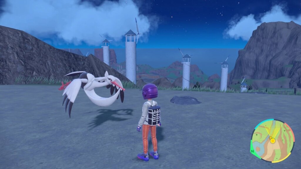 Bombirdier-Titan-pokemon-scarlet-violet