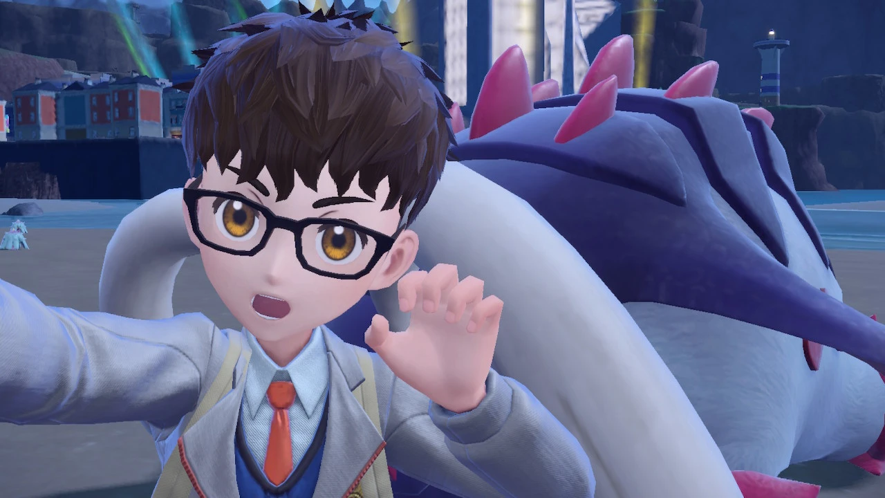 Najlepszy pokemon typu walczącego w pokemonach w kolorze szkarłatnym i fioletowym Szkarłatno-fioletowy-najlepszy typ walki