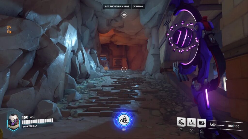 Overwatch 2 Tunnel Tactics Guide: Jak zdobyć 5 eliminacji w obszarze tunelu w Shambali Overwatch-2-Shambali-Tunnel-Area-Challenge