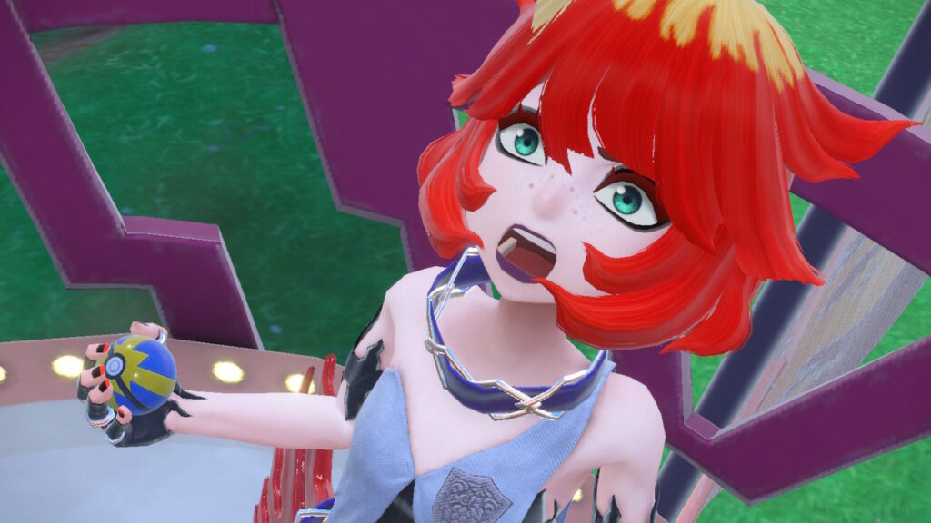 Pokemon Scarlet & Violet: Jak pokonać Fire Crew – poradnik Starfall Street