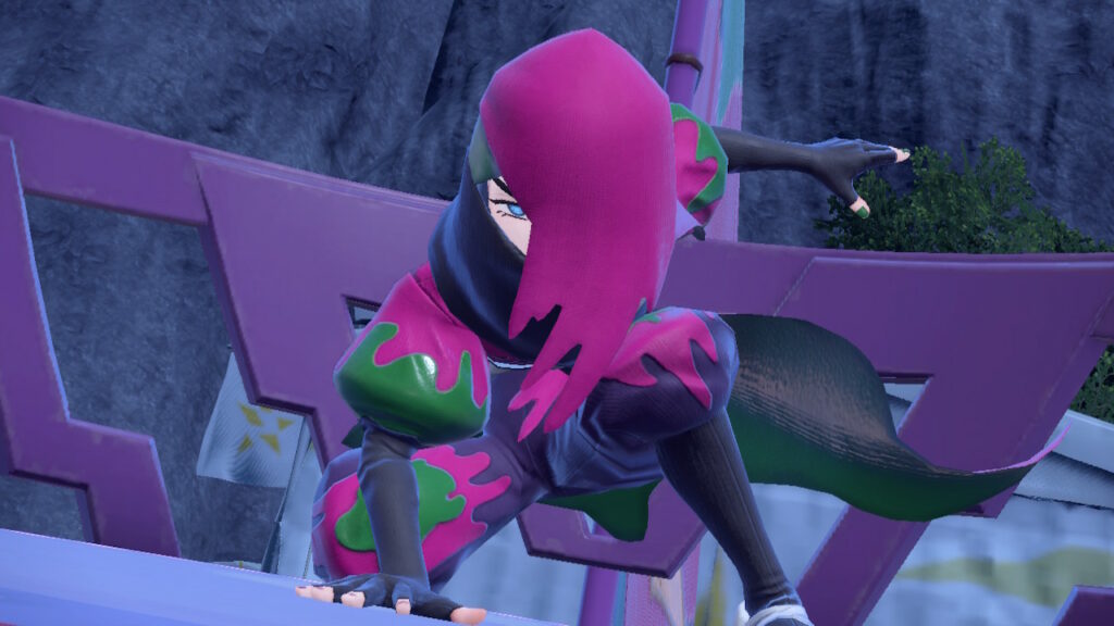 Pokemon Scarlet & Violet: Jak pokonać Poison Crew – poradnik Starfall Street