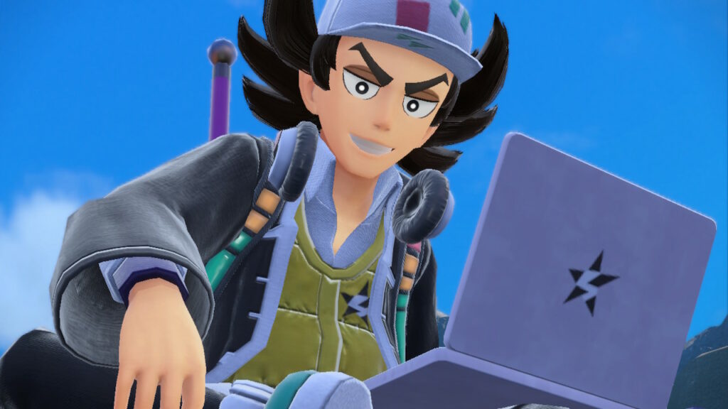 Pokemon Scarlet & Violet: Jak pokonać The Dark Crew – poradnik Starfall Street