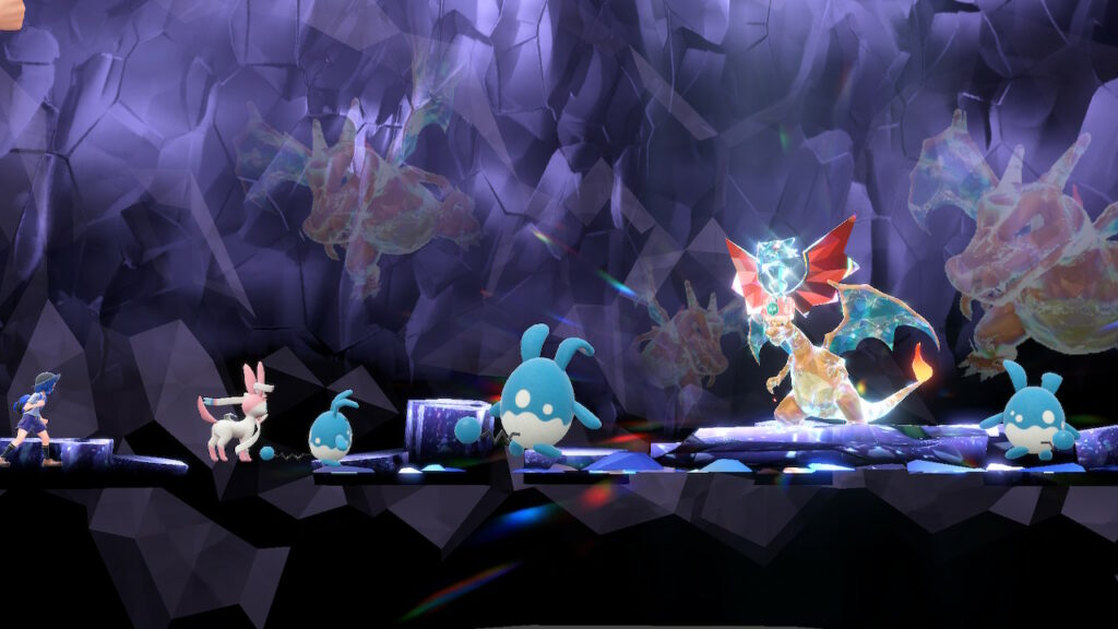 Pokemon Scarlet & Violet: Jak pokonać niezrównany rajd na Charizarda