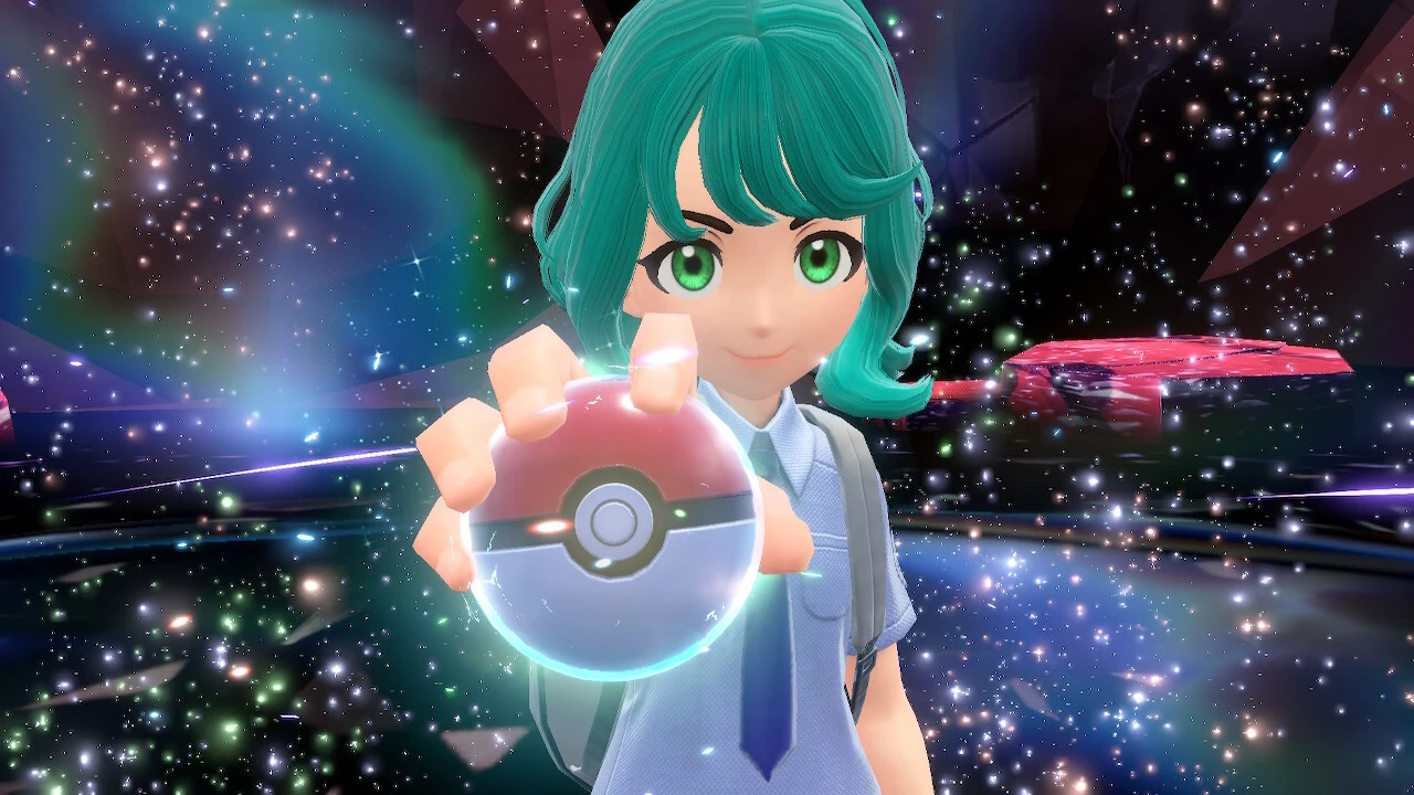 Pokemon Scarlet and Violet Cinderace 7 Star Tera Raid: daty premiery, pokemony i nie tylko Pokemon-Scarlet-i-Violet-Tera-Raid-Catch