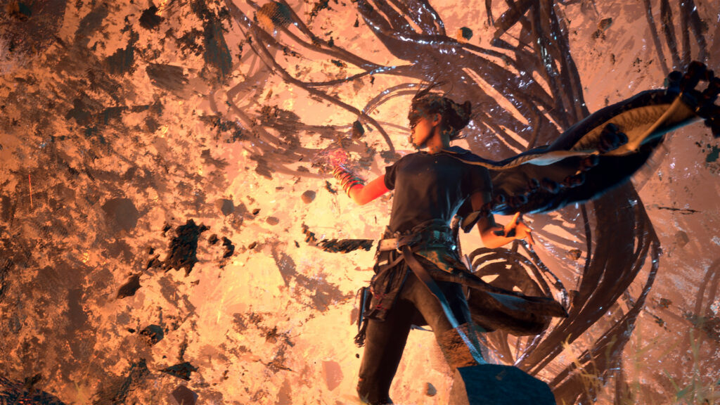 Prezentacja Forspoken z grudnia 2022 r. ujawnia nowe obszary i postacie Prezentacja Forspoken z grudnia 2022 r. ujawnia nowe obszary i postacie