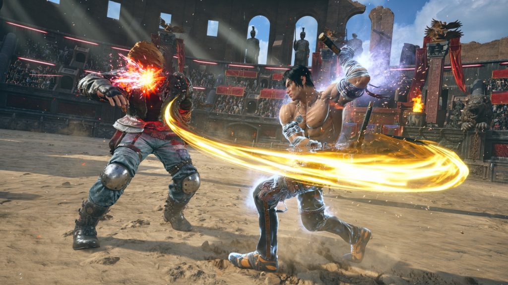 Oficjalny skład Tekken 8