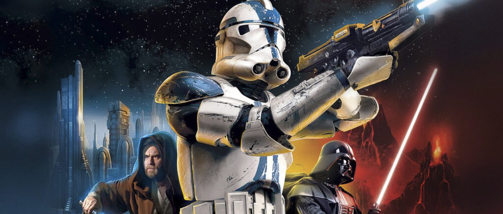 Star Wars Battlefront II na PSP wkrótce dołączy do poziomu PlayStation Plus Premium?