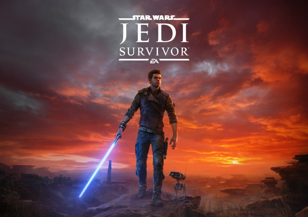 Star Wars Jedi: Survivor może być ogromnym obciążeniem dla twojego dysku twardego Star Wars Jedi: Survivor może być ogromnym obciążeniem dla twojego dysku twardego