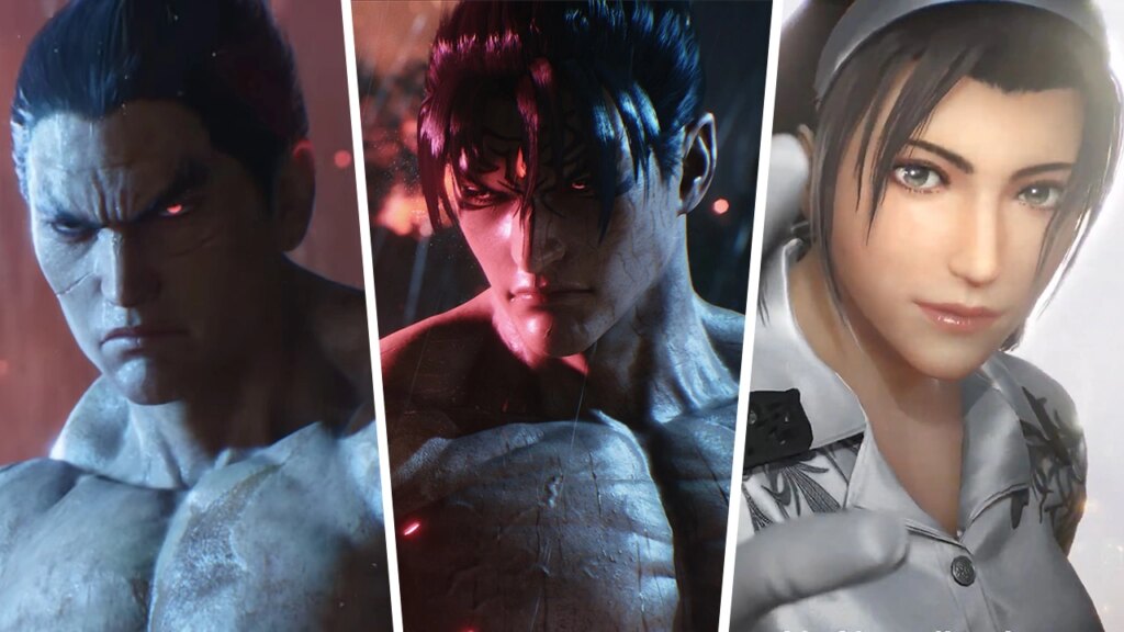 Tekken-8-Characters