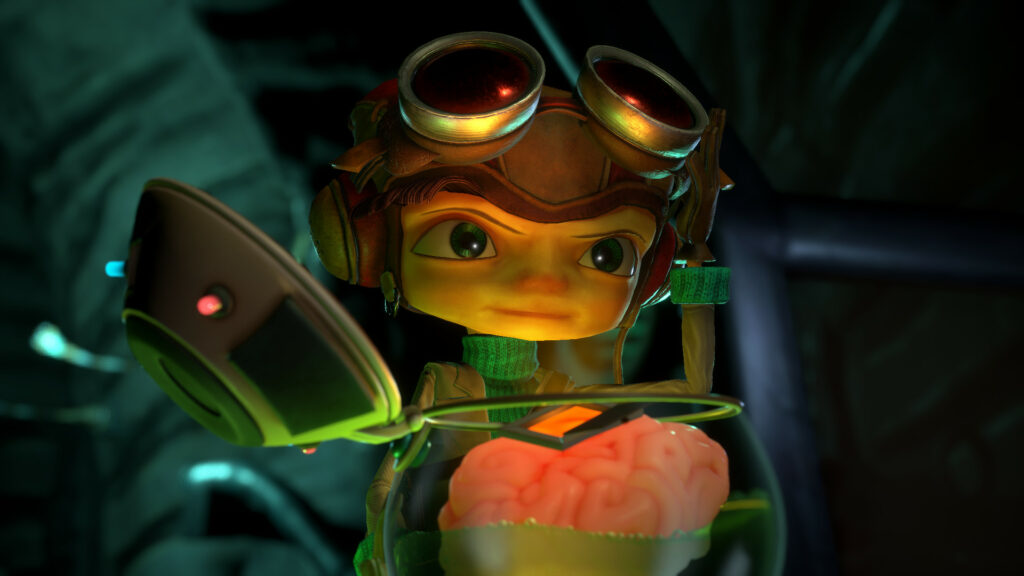 Twórca Psychonauts 2 „Naprawdę nie czułem, że to będzie dobre”