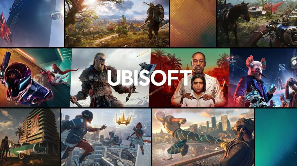Ubisoft wprowadza dwie kolejne gry na Steam
