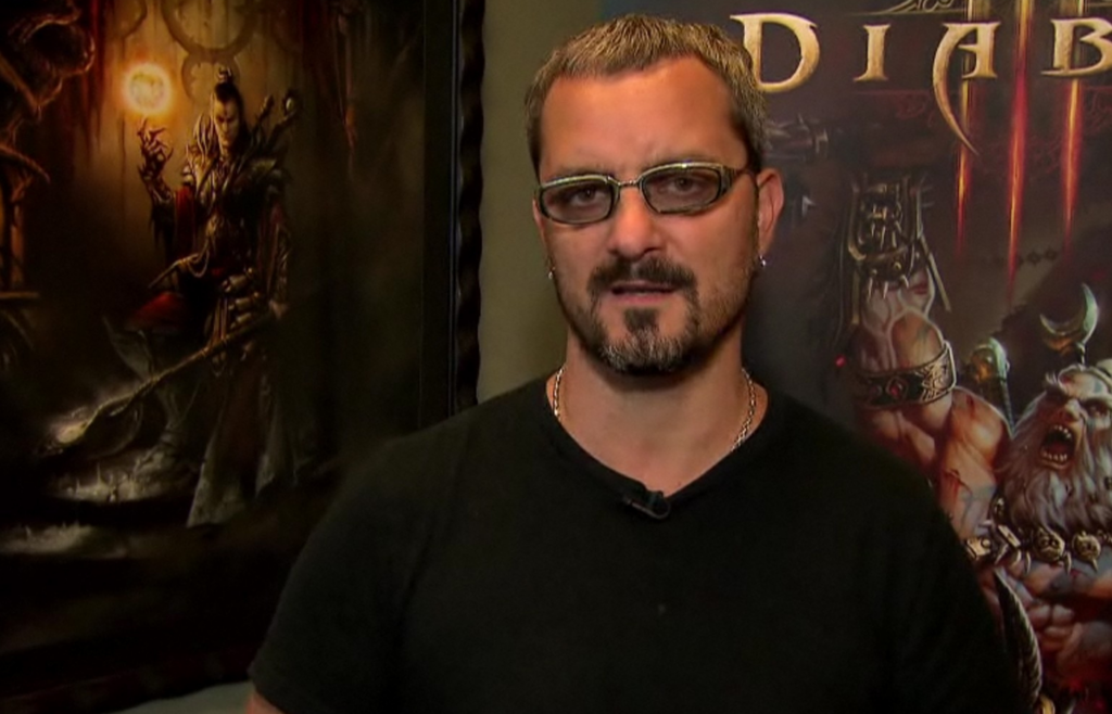 Weteran Blizzarda, Chris Metzen, wraca do firmy po sześciu latach