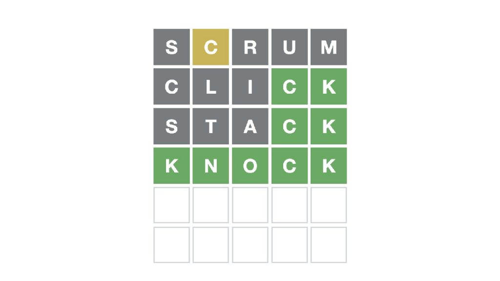 Wordle 10 grudnia 2022