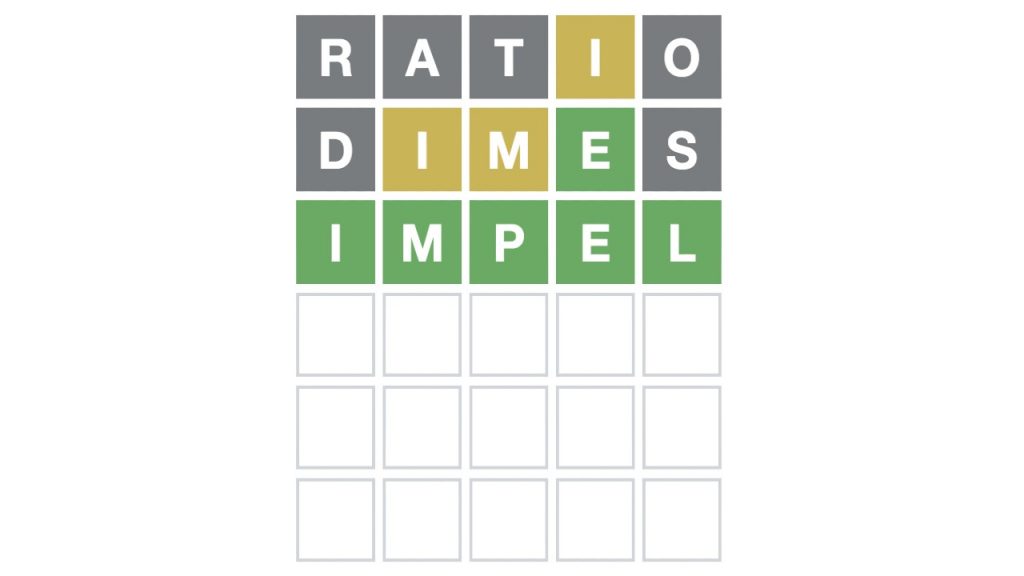 Wordle 28 grudnia 2022