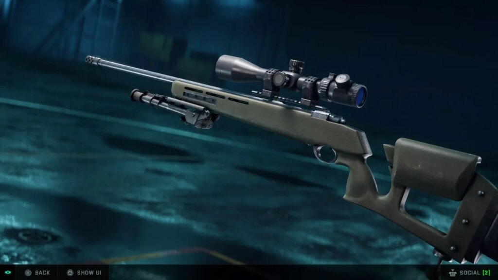 All-Battlefield-2042-Vault-Weapons