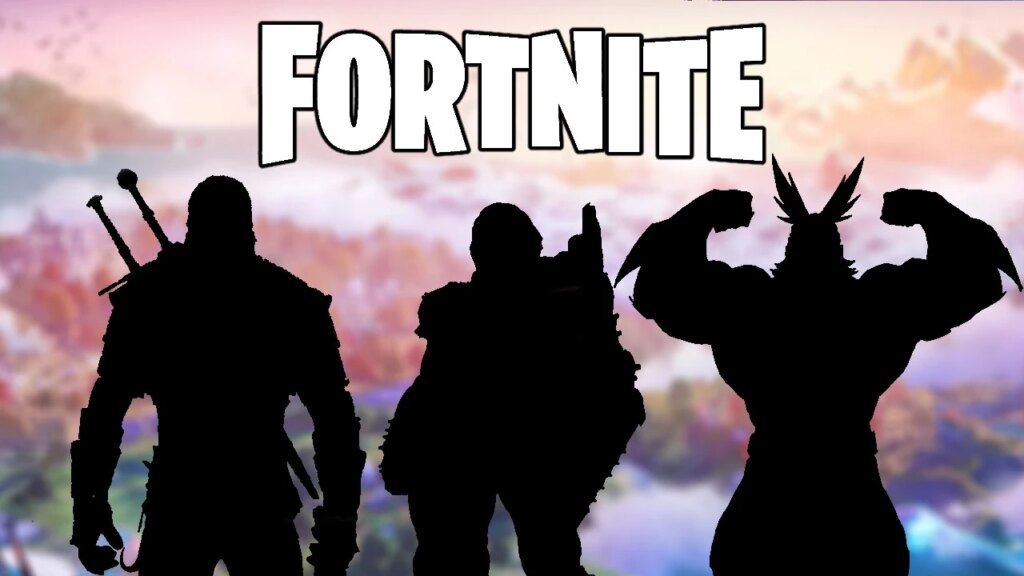 Wszystkie kolaboracje z rozdziału 4 dokuczane w wydarzeniu Fortnite Fracture: MrBeast, My Hero Academia i nie tylko Fortnite-Chapter-4-Teased-Collabs