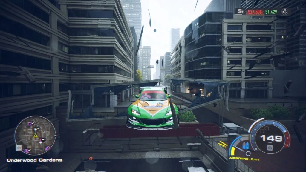NFS-Unbound-Billboard-Locations