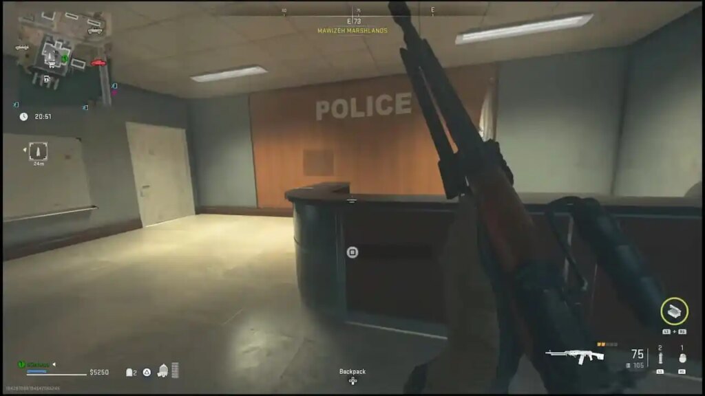 Wszystkie lokalizacje posterunków policji w Warzone 2 Warzone-2-Police-Station-Locations