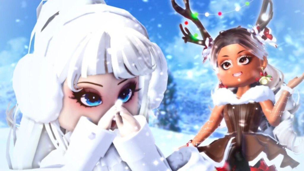 Roblox-Royale-High-Winter-Answers