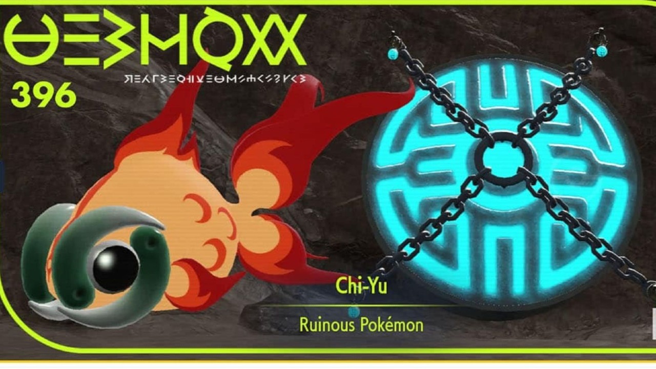 Wszystkie słabości Chi-Yu i najlepsze kontry w Pokémon Scarlet i Violet Chi-Yu-Pokemon-Szkarłatno-Fioletowy