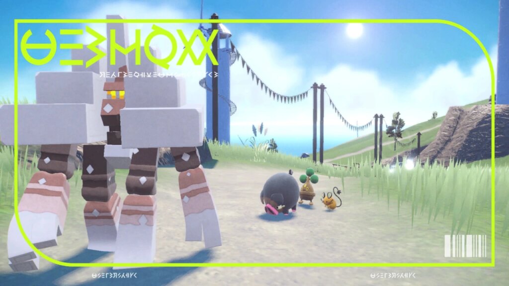 Pokemon-Scarlet-and-Violet-Garganacl