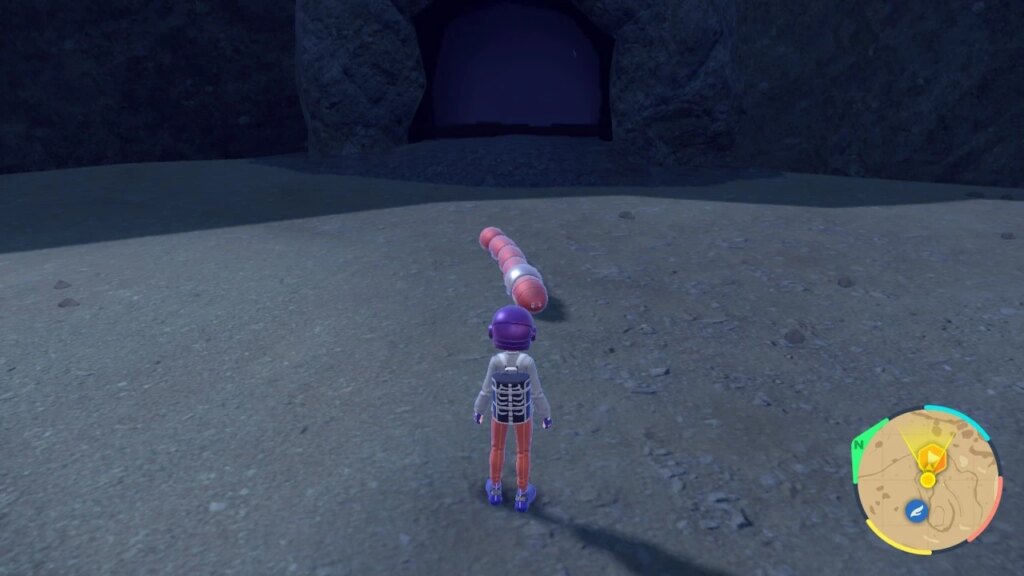 Orthworm-Titan-pokemon-scarlet-violet