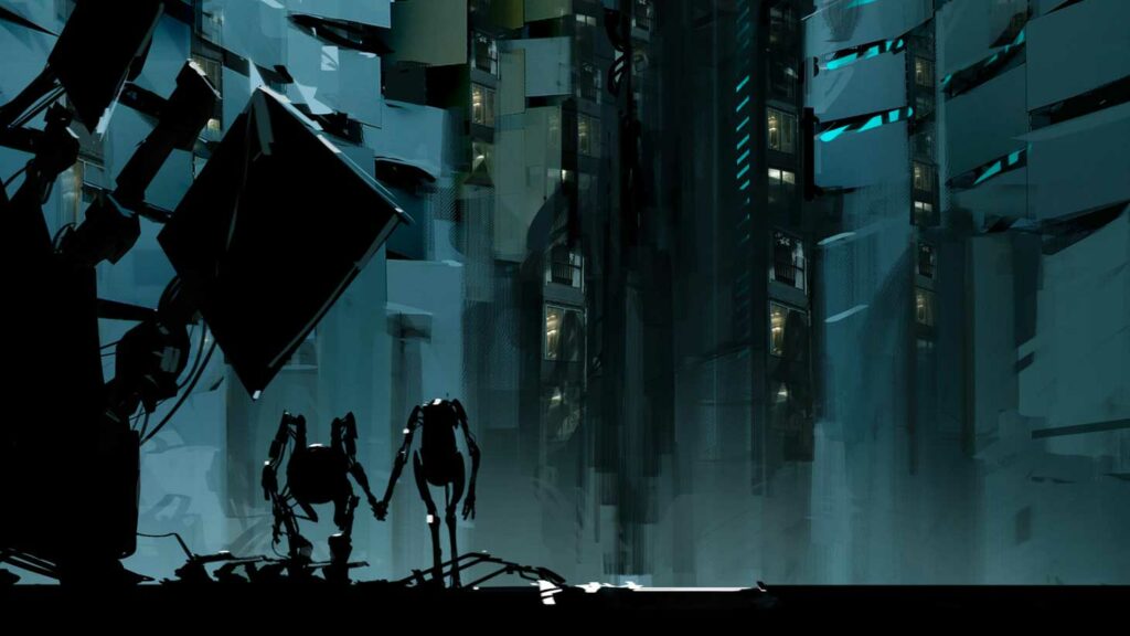 13 najlepszych gier o robotach wszechczasów