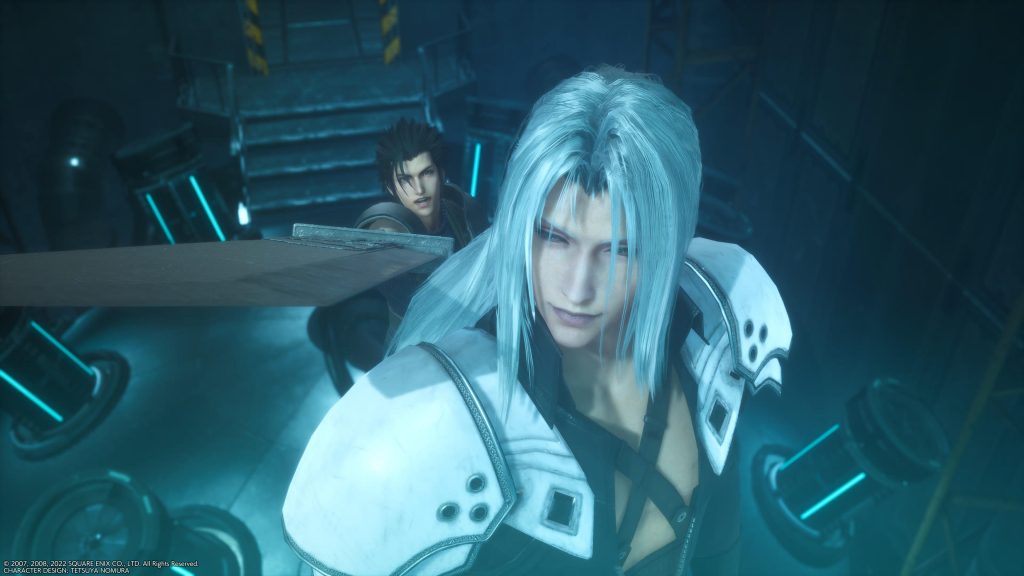 Crisis Core: Final Fantasy VII Reunion