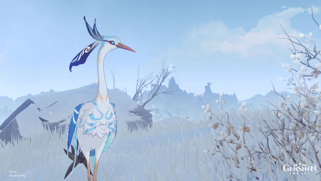 Genshin Impact: Cloud Retainer może pojawić się jako człowiek na chiński Nowy Rok