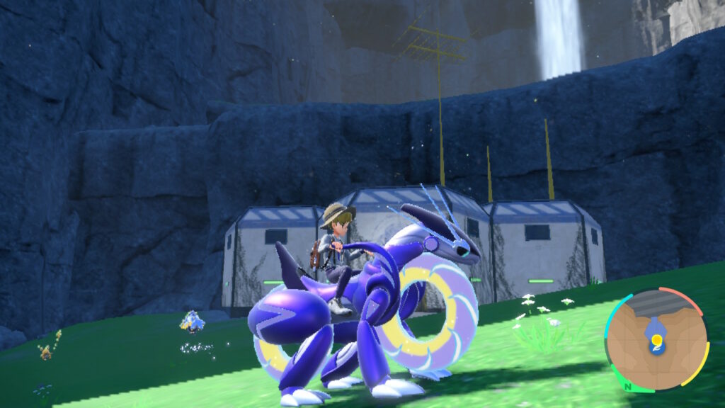 Pokemon Scarlet & Violet: Jak zdobyć paskudną fabułę |  Przewodnik po lokalizacji TM