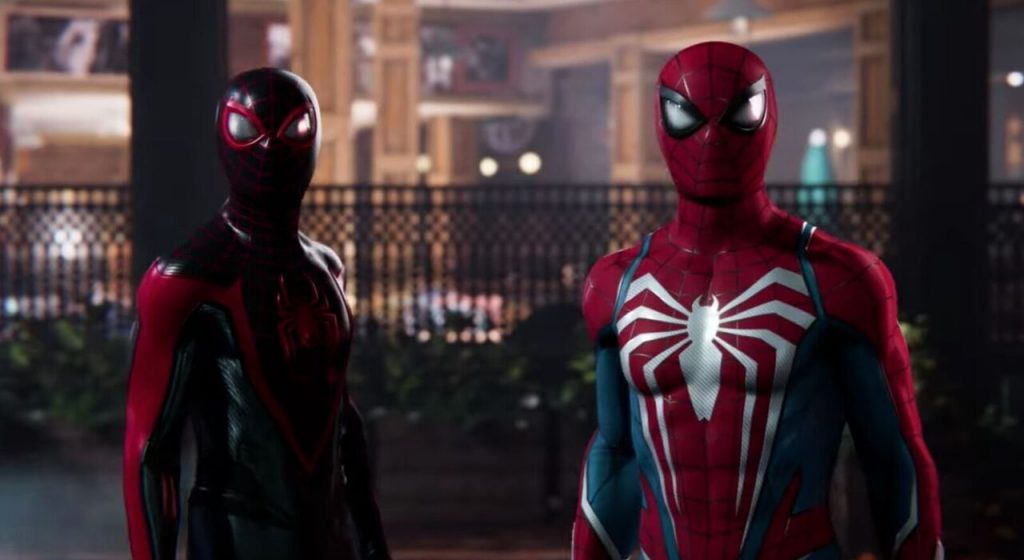 Marvel's Spider-Man 2 jest na dobrej drodze do 2023 roku