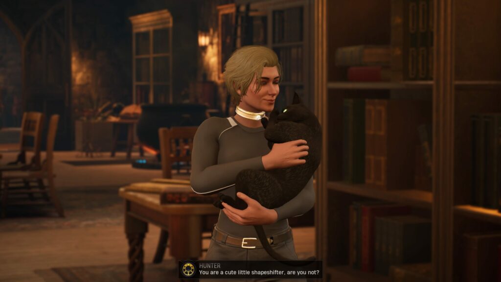 Marvel's Midnight Suns: Jak szybciej zwiększać wiedzę tajemną |  Lokalizacje Ebony The Cat