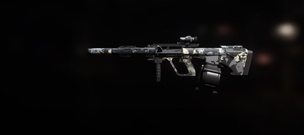 Warzone 2 how to build the best HCR 56 class