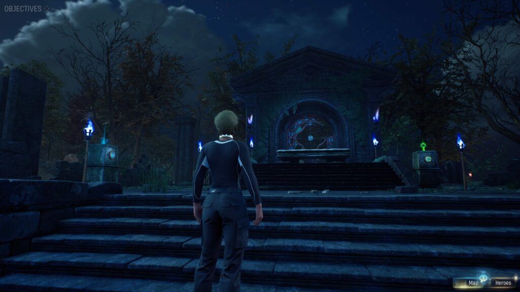 Marvel's Midnight Suns: jak uzyskać „ujawnienie” słowa mocy |  Przewodnik po drugim słowie