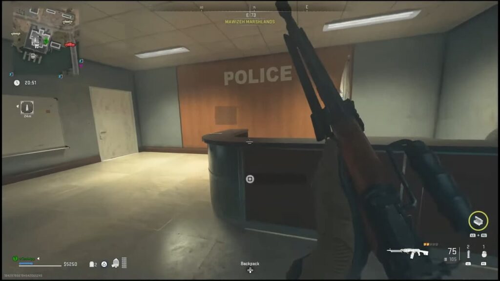 Wszystkie lokalizacje GPU w strefie DMZ Warzone 2.0 Warzone-2-Police-Station-Locations