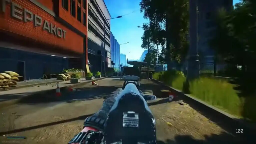 Najlepsza gra Escape from Tarkov Key Bindings All-PMC-Scav-Extract-Locations-Streets-of-Tarkov-in-Escape-From-Tarkov-2-46-screenshot