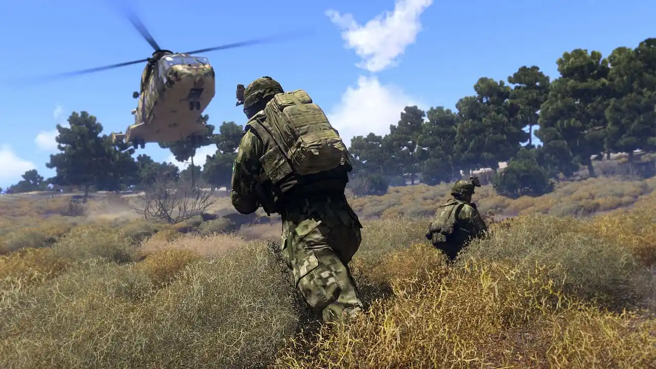 Arma-3