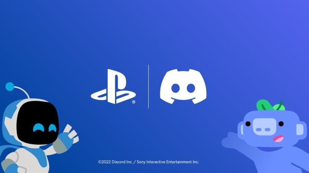 PlayStaion-5-Discord-Voice-Chat-Integration